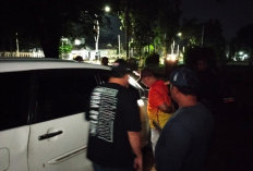 Mobil Dinas DPRD Bangka yang Hilang Diantar Orang Misterius ke Rumah Kosong 