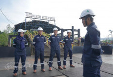 Di Balik Deru Produksi: Harmoni Perusahaan dan Pekerja PT Timah dalam Semangat Hari Buruh