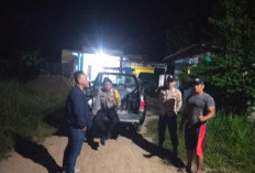Ketua RT Mangkol Apresiasi Respons Cepat Polisi, Kapolresta Pangkalpinang: Terima Kasih atas Kepercayaan Warga