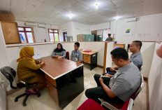 Kanwil Kemenkum Babel Konsultasikan Perencanaan Renovasi Gedung Kantor Permanen ke Dinas PUPR Babel