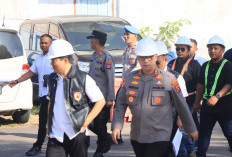 Diaudit Itwasum Polri, Kapolresta Pangkalpinang Tekankan Kinerja Jajaran Harus Akuntabel