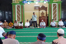 Wali Kota Pangkalpinang Ajak Jadikan Peringatan 1 Muharram 1448 H Sebagai Pendidikan Bagi Generasi Muda Islam