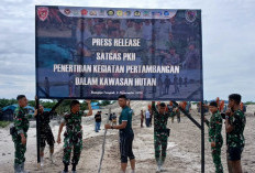 Pemilik 9 Alat Berat Toyo dan Iben Disebut-Sebut Kolektor yang Menyalur Pasir Timah ke Smelter PT MSP?