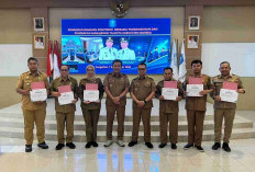 Pemkab Bangka Resmi Perpanjang Kontrak 2.742 PPPK Paruh Waktu Per 1 Oktober 2026