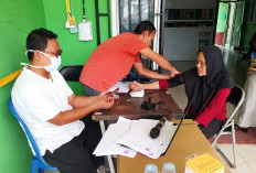 Dimulai dari Bangka Selatan, PDI Perjuangan dan Rudi Center Gelar Skrining Katarak Gratis