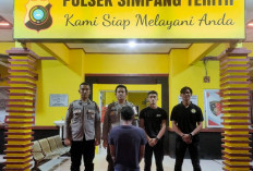 Bikin Resah, Ninja Sawit Simpang Teritip Dibekuk Polisi