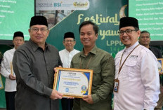 Perkuat UMK Halal di Babel, HUB UMK PLN UIW Babel Raih Penghargaan LPPOM