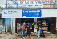 Hadirkan Perbankan di Pegunungan Alor NTT, BRILink Agen Ini Raih Predikat Jawara Nasional