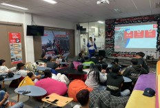 Honda Babel Edukasi Komunitas Lewat Edukasi Safety Riding For Community Varionation