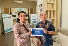 Festival Menuang Vol II Bakal Digelar di Desa Baskara Bakti, PT TIMAH Dukung Promosi Wisata Pantai di Bateng