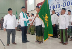 Wakil Ketua PBNU Resmi Lantik Pengurus 3 PCNU se-Babel, Kuatkan Konsolidasi Keumatan dan Kebangsaan