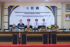 Kanwil Kemenkum Babel Perkuat Peran Posbankum Kelurahan di Pangkal Pinang