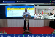 Sosialisasi Permenkum Nomor 4 Tahun 2026, Kanwil Kemenkum Babel Perkuat Tata Kelola Pengaduan