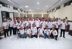 Halal Bihalal ABPEDNAS Babel Perkuat Silaturahmi, Gubernur Hidayat Arsani Sahkan Proker 2025–2030