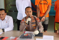 2 Bulan Beroperasi, Sat Narkoba Polres Bangka Barat Tangkap 14 Orang