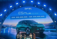 DFSK E5 Plus Diluncurkan di Indonesia, Harganya Rp500 Jutaan