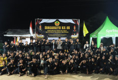 Harlah ke-35 Bayu Sejati di Pangkalpinang, Kapolresta Tekankan Persatuan Jaga Kamtibmas