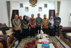 Balai Besar POM Pangkalpinang Audiensi ke Bupati Bangka, Bahas Program 2027 & Jaminan Keamanan Pangan   