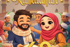 Bank Sumsel Babel Hadirkan “Takjil in Ramadhan”, Diskon hingga 40 Persen Lewat QRIS BSB Mobile