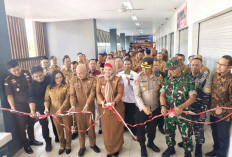 MPP di Pasar Modern Toboali, Tingkatkan Kemudahan Pelayanan Untuk Masyarakat 