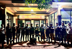 Seorang Pria di Toboali Nekat Curi Uang di Toko Jalan Air Banten, Motif Ekonomi 