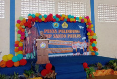 Wawako  Bernostalgia di SMP Santa Paulus Pangkalpinang