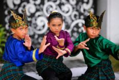 Tari Betangkis Antarkan SD Negeri 1 Pemali Juara I FLS3N Tingkat Provinsi, Siap Wakili Babel ke Nasional