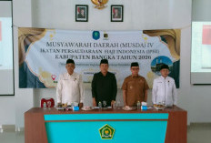 Musda IV IPHI Bangka Pilih Akhmad Zakwan Sebagai Ketua Baru