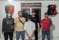 Pelajar SMP di Pangkalpinang Disetubuhi hingga Dua Kali, Pelakunya Pemuda 17 Tahun