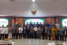 MUI se-Babel Optimis Raih Sertifikat ISO Dari Hasil Monev Tahun 2026