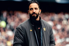 Akhirnya Manchester United Pecat Amorim, Angkat Mantan Gelandangnya Jadi Pelatih