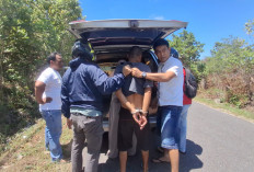 Pencuri Spesialis Pantai di Sungailiat Diringkus Polisi Usai Gasak Kamera Fotografer