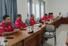 Anggaran KONI Basel Hanya 1 Miliar, Dody : Mustahil Bisa Dongkrak Prestasi, Kami Minta Ditambah 