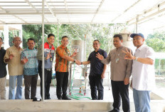 Hibah RIIM ke- 3 BRIN UGM Alat Pengolah Sampah Plastik Sejalan Untuk Wujudkan Pangkalpinang SMART