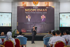 PT Timah Gelar Sosialisasi Investasi Emas Bersama Bank Syariah Indonesia