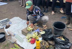 Tim Ekspedisi Patriot IPB Dorong Petani Kawasan  Batu Betumpang Kembangkan Pupuk Organik