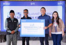 Dorong Pengembangan Wisata dan Edukasi Berbasis Masyarakat, BRI Peduli Salurkan Bantuan untuk Desa Ketapanrame
