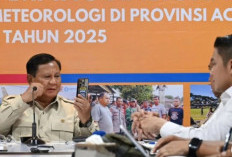 Seskab: Presiden Tekankan Kecepatan dan Konsistensi Tangani Bencana