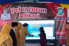 Pemkot Pangkalpinang Luncurkan Aplikasi Pengumuman Kelulusan Berbasis Digital