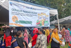 Pemkab Basel Distribusikan 1,7 Ton Beras Tekan Harga Pasar 