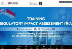 Kanwil Kemenkum Babel Ikuti Training Regulatory Impact Assessment untuk Perkuat Kualitas Regulasi Nasional