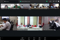 Kanwil Kemenkum Babel Fasilitasi Uji Kompetensi Teknis Kenaikan Jabatan dan Perpindahan Jabatan Fungsional 