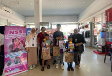 Penuh Warna dan Kreativitas, NSS Manggar Sukses Gelar Lomba Mewarnai untuk Anak-Anak