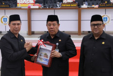Gubernur Hidayat Arsani Tegaskan Komitmen Wujudkan Tata Kelola Pemerintahan yang Akuntabel