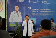 Tingkatkan Kualitas Hidup Karyawan, PT Timah Gelar Program edukasi Kesehatan Bersama PT Bakti Timah