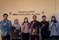 Kanwil Kemenkum Babel Tingkatkan Akurasi Data Fidusia Melalui Sinkronisasi dengan Notaris Kabupaten Bangka