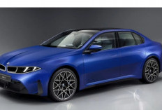 Sedan BMW i3 Meluncur, Kini Pakai Mesin Listrik, Harga Segini