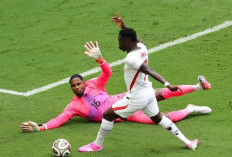 Panen Rekor dari 10 Gol Inggris Vs Prancis