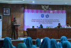 Bupati Bangka Buka Bimtek Peran Dasawisma, Dorong Percepatan 10 Program Pokok PKK   