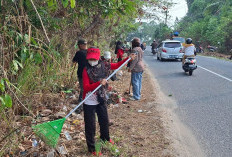 Antisipasi Banjir di Musim Pancaroba, Pemkab Bangka Ajak Masyarakat Gotong Royong Bersihkan Lingkungan   